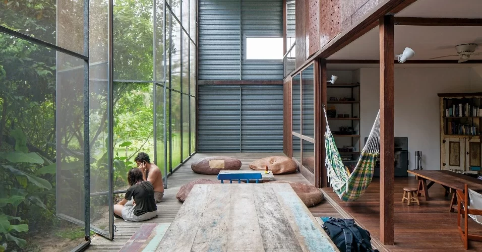 iluminação natural