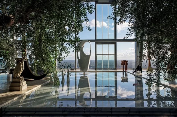 iluminação natural