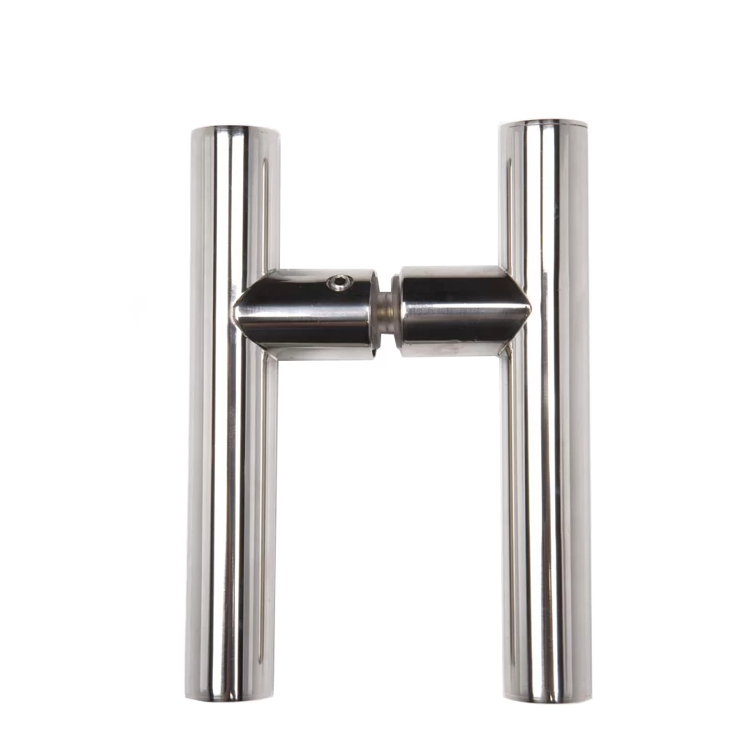 puxador para portas de vidro