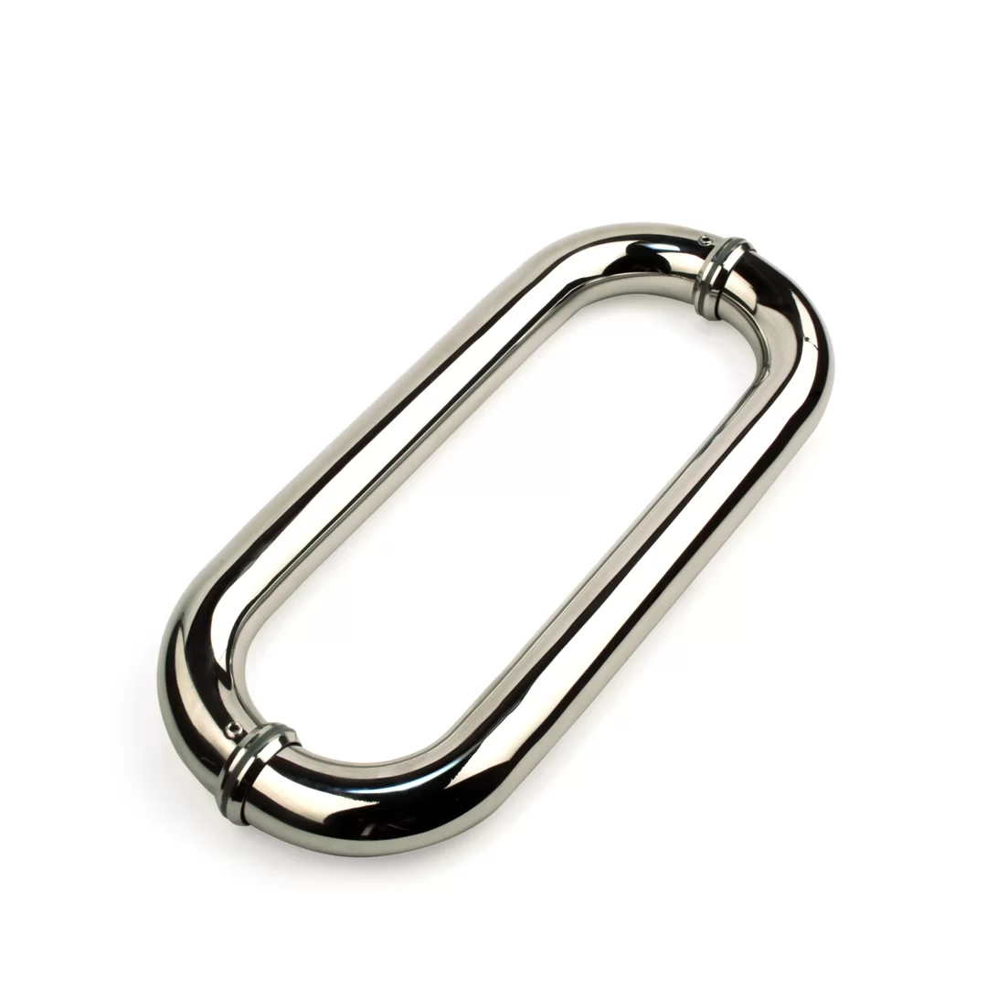 puxador para portas de vidro