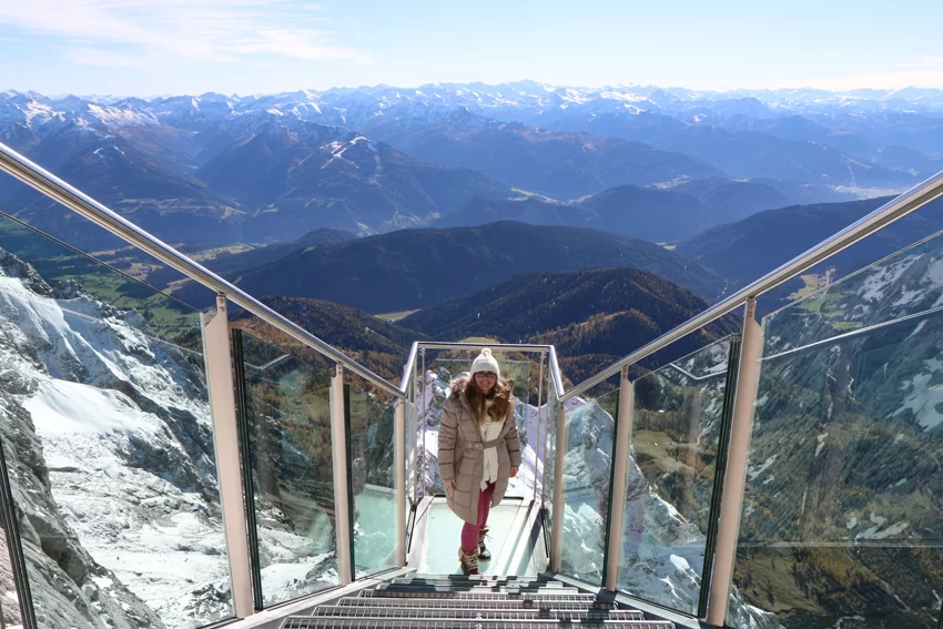 Observatório Dachstein Ramsau