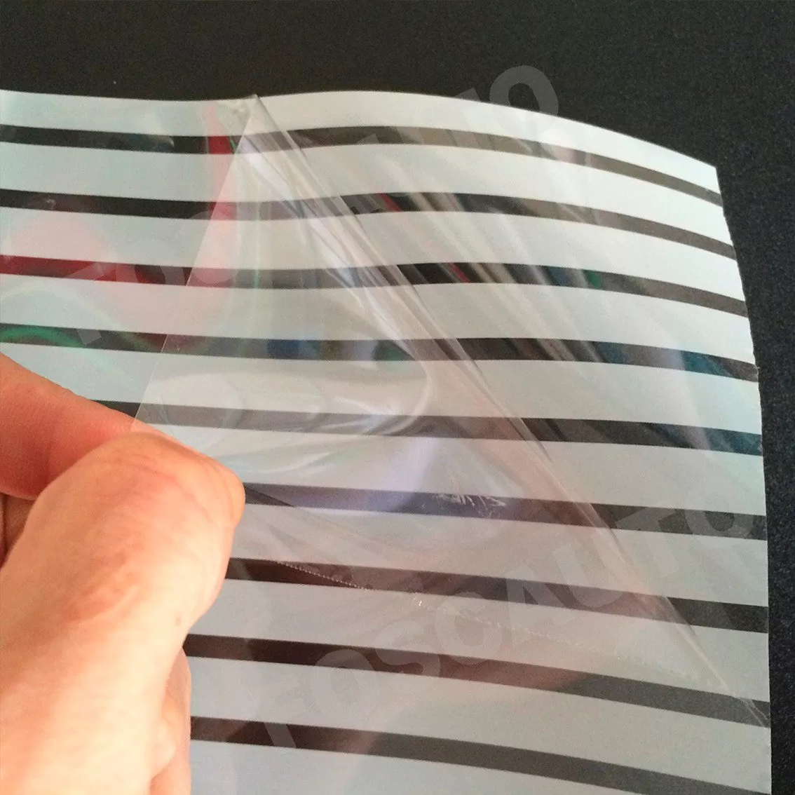 acessórios para porta de vidro