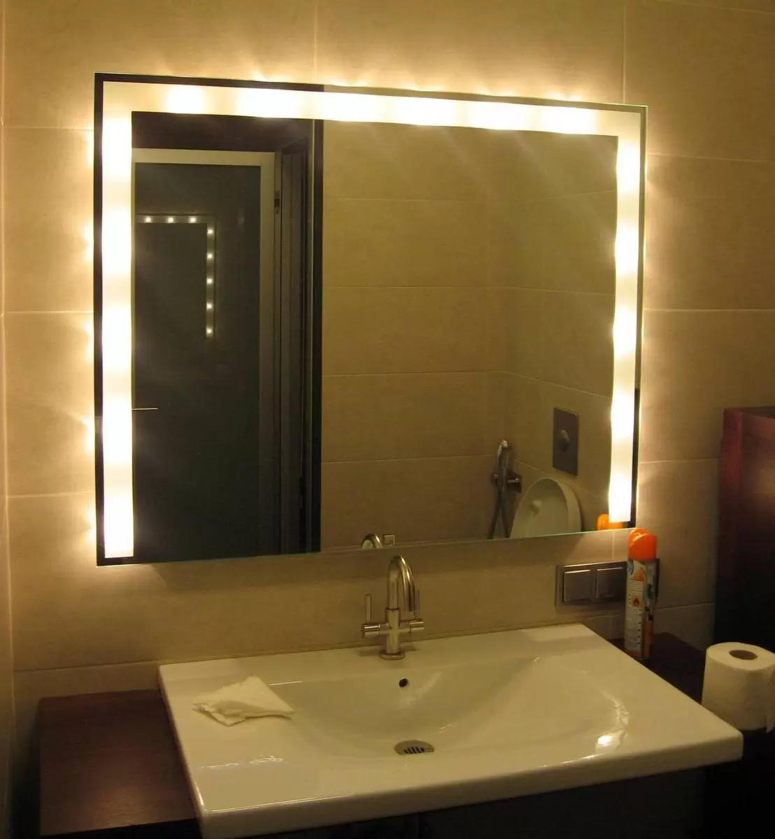 luz de led