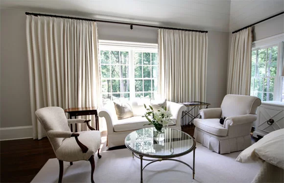 ambientes para aplicar janela de vidro