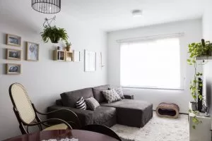 ambientes para aplicar janela de vidro