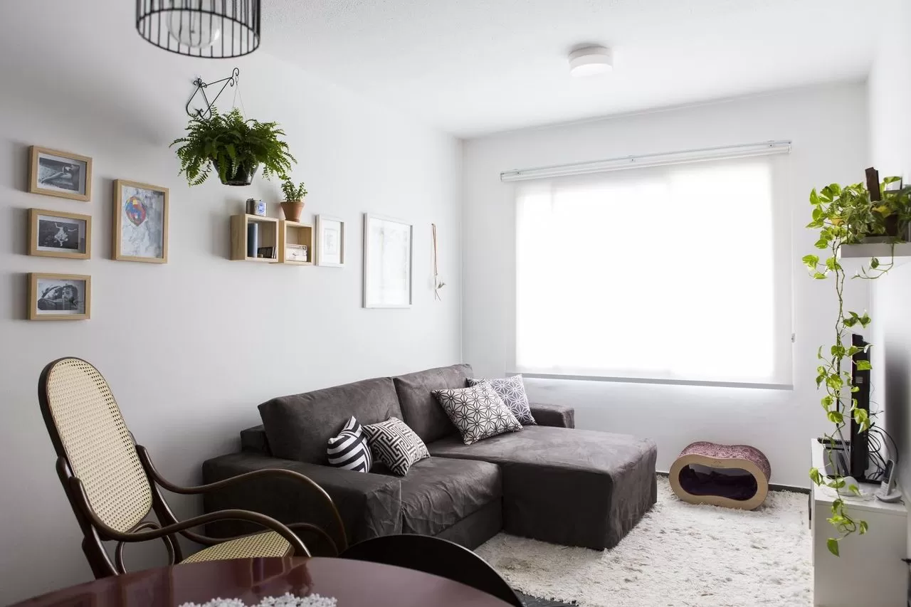 ambientes para aplicar janela de vidro