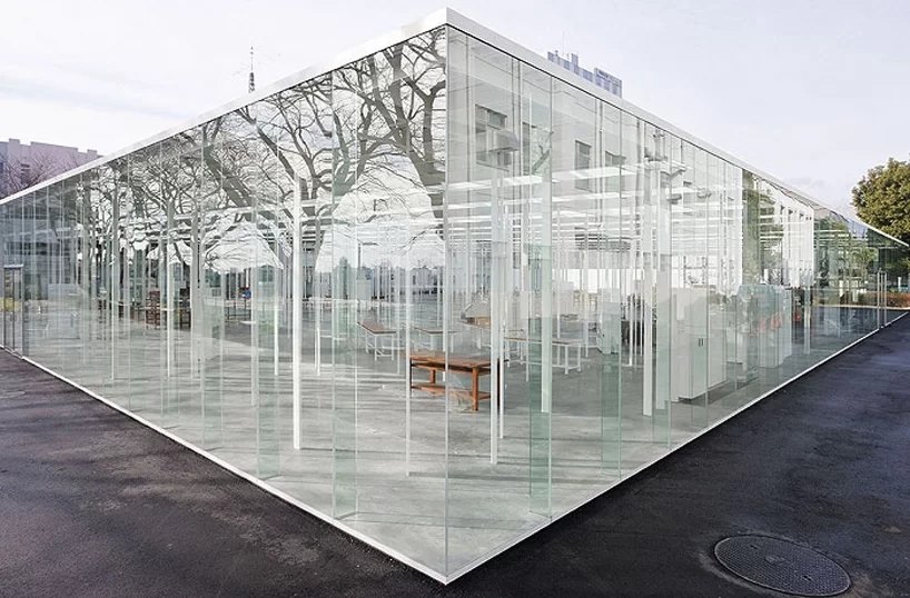 prédios de vidro toquio prédios de vidro toquio