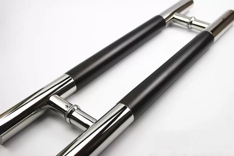 acessórios para porta de vidro