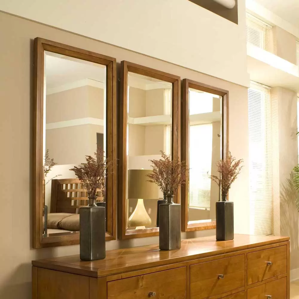 história do espelho