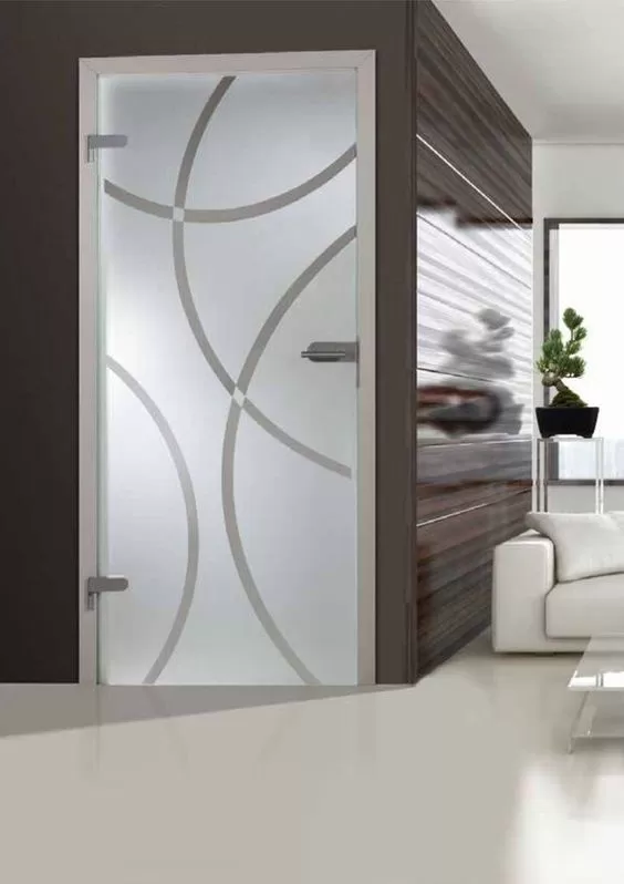 porta para sala