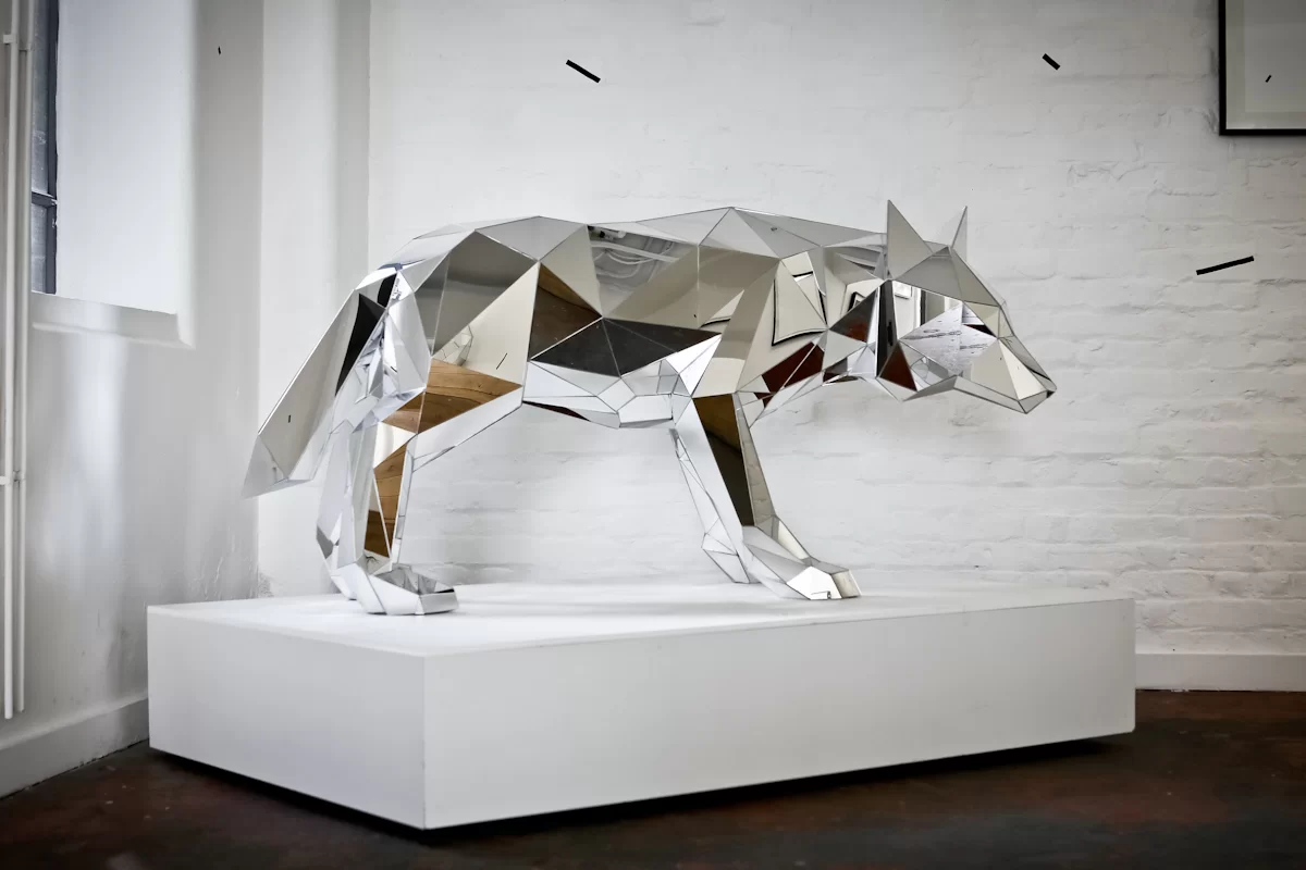 wolf obra