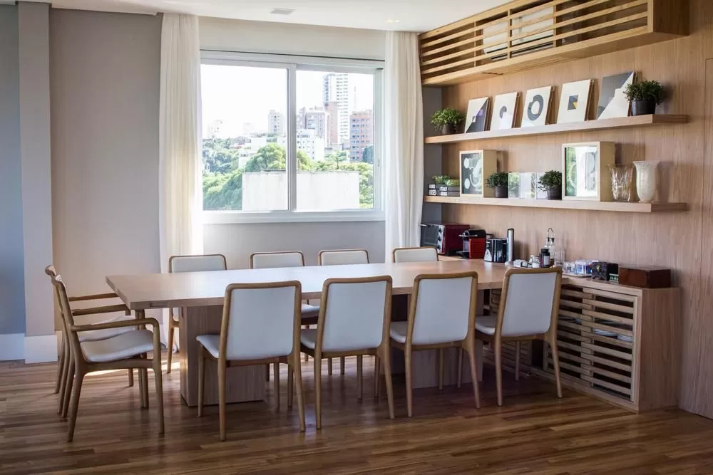 janela de vidro temperado