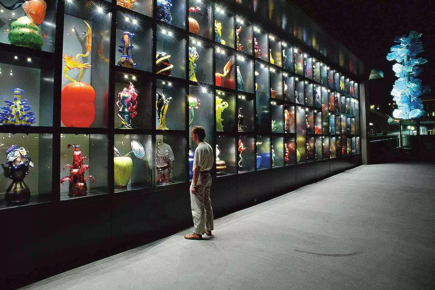 Studio Glass Chihuly