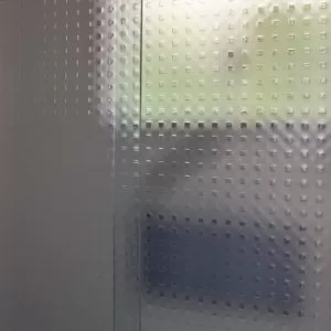 Box de vidro quadrato