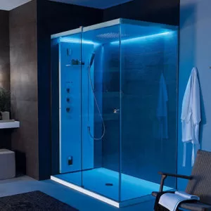 Box de Vidro ou Acrílico